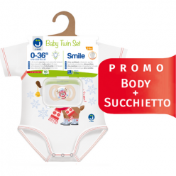 body neonato+succhietto-renna