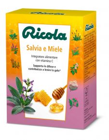 Integratore alimentare Ricola - Salvia e Miele