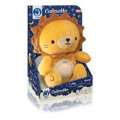Calmotto Relaxing peluche - LEONE