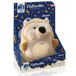 Calmotto Relaxing peluche -RICCIO