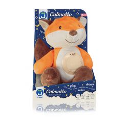 Calmotto Relaxing peluche - VOLPE