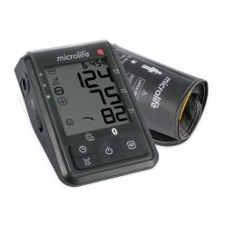 Misuratore di pressione Bluetooth® con rilevazione della Fibrillazione Atriale - Microlife B6 Connect