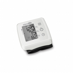Misuratore di pressione da polso - Microlife W10 Basic