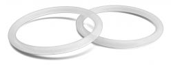 2 guarnizioni 56mm di ricambio per lo scaldabiberon Warm-up Travel