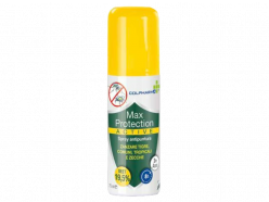 Spray repellente per zanzare e zecche - Max Protection Active