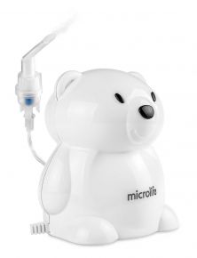 Aerosol per bambini ad aria compressa - Microlife Neb 400 Bear
