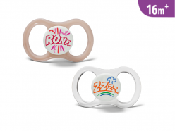 Ciucci ultraventilati Smile Night - Pack Ronf... Rosa/ZZZZ...