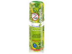 Spray repellente per zanzare e zecche - Max Protection Junior
