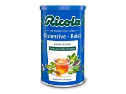 Tisana solubile Distensive Relax - Ricola