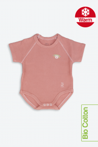 Body neonato 4 Season - Old Rose