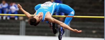 Test di Safatletica: 25 atleti hanno riscontrato un minor numero di infortuni