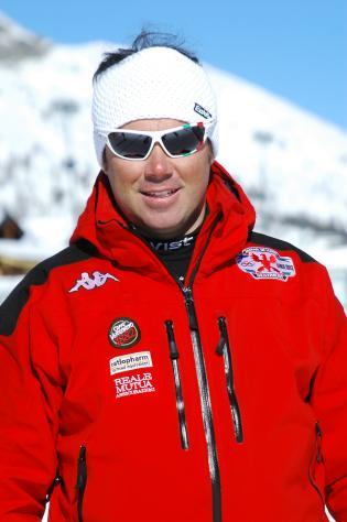 Patrik Cogoli: "Maggiore controllo dello sci"