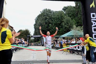 Davide Ansaldo: "Ho evitato microtraumi e infiammazioni classici da sovraccarico"