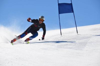 Andrea Valenti, un giovane campione paralimpico con le solette antishock Noene® ai piedi!