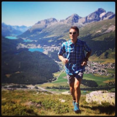 Filippo Canetta: "Sento minore stanchezza di piedi e ginocchia"