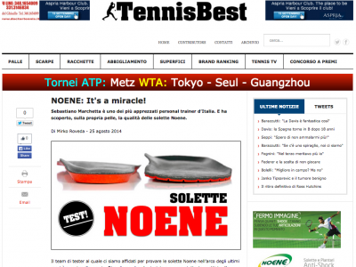 Solette Noene: it's a miracle!