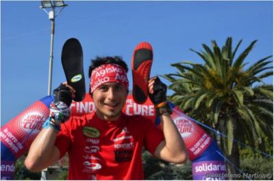 Matteo Colombo: "Grazie per tutto l'impegno e la cura che impiegate nella prevenzione dei traumi osteo-articolari e muscolari!"