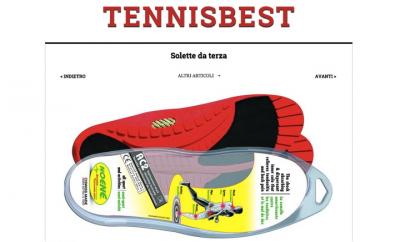 Plantari Noene su TennisBest: "Impressionanti. Non solo ti tolgono fatica..."