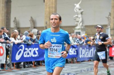 Alberto Giordano: "Il miglioramento delle mie prestazioni è stato veramente notevole"
