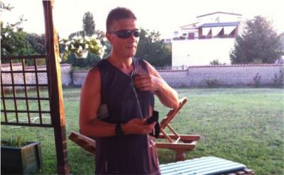 Roberto Micheli: "Tallonite...Subito dopo sono scomparsi i dolori"