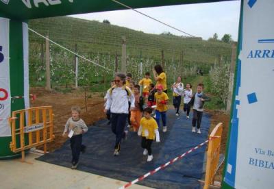 4° Edizione Campestre di Bricherasio: collinare e panoramica aperta a tutti