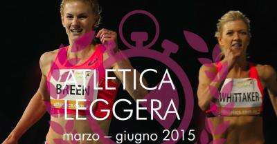 RAI: lo spot Noene® in onda durante i grandi eventi di Atletica Leggera