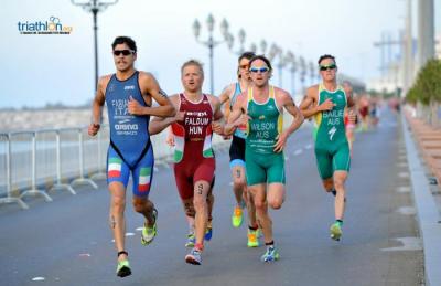 World Triathlon Series, in programma a Cape Town domenica 26 aprile