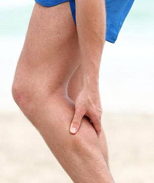 La gamba: anatomia, patologie e rimedi antishock