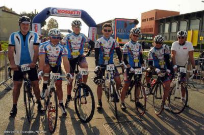 Prima uscita numerosa nella stessa gara per il Team Milano Sport Service