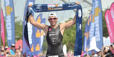 Passuello vince il 70.3 Malaysia e riporta il Forhans Team...