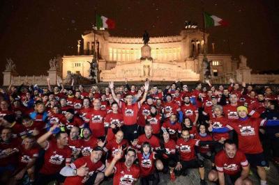 Max Monteforte: "Grazie alle solette Noene, appena ho ripreso ad allenarmi non..."
