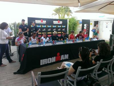 Forhans Team sul podio dell'half Ironman Pescara!
