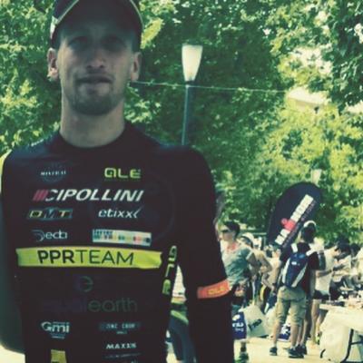 Ritchie Nicholls: "I feel much more responsive when running with the insoles"