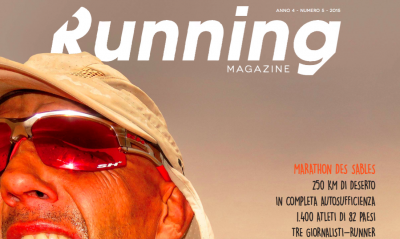 Su Running Magazine si parla delle solette Noene!
