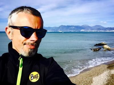 Giuseppe Morelli: "I plantari fasciano in maniera sublime l’arco plantare"