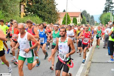 XII Giro del Belvedere: un successo nonostante il meteo