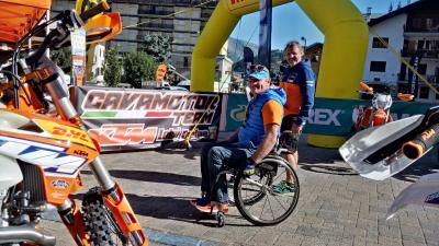 Benvenuti in Paradiso! TROFEO ENDURO KTM Husaberg 4‘ PROVA