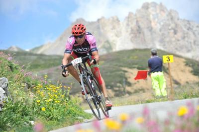 Noene®, Ciclismo e la cura del piede