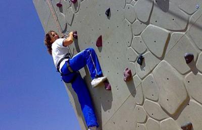 Arrampicata sportiva: di cosa si tratta?
