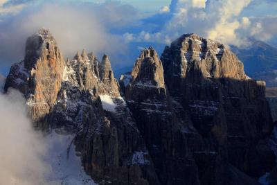 Dolomiti di Brenta Trail: si fa sul serio!
