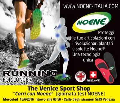 Giornata Test Noene - 15 Giugno 2016 - VENEZIA