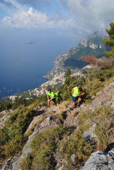 Amalfi Positano UltraTrail