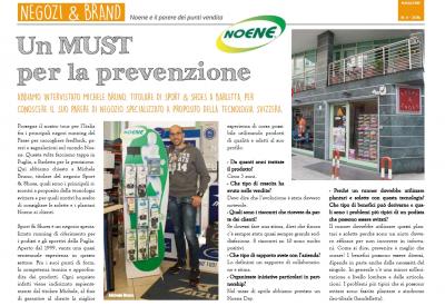 Running magazine Maggio