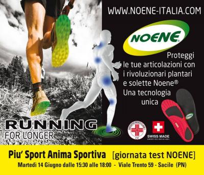 Giornata test Noene - 14 Giugno 2016 - SACILE