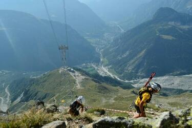 Seconda edizione della Mont Blanc SkyRace!