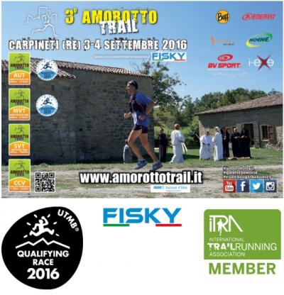Amorotto Trail 2016