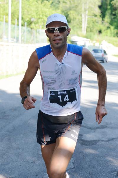 Davide Ansaldo: "Minori dolori muscolari a fine allenamento"
