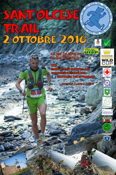 Circuito STRONG WILD TRAIL CUP - Sant'Olcese Trail