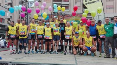 Marathona di Pescara 17 ottobre 2016