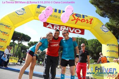 La Trenta del Mare di Roma Ostia 2016